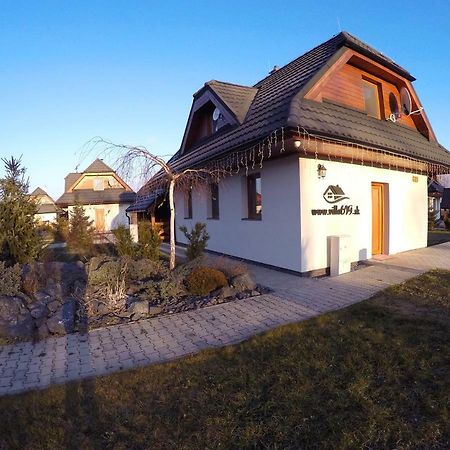 Villa 619 Stará Lesná Exteriör bild