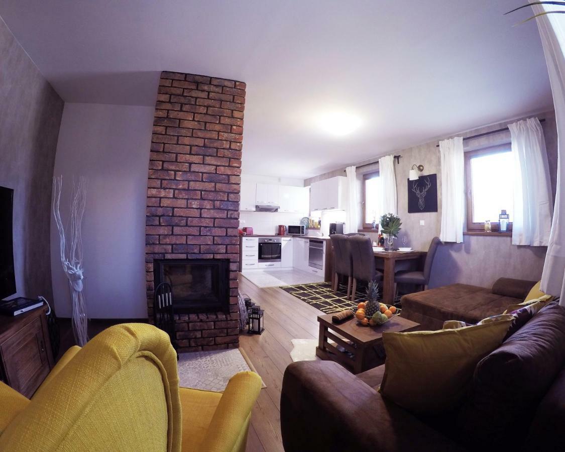 Villa 619 Stará Lesná Exteriör bild
