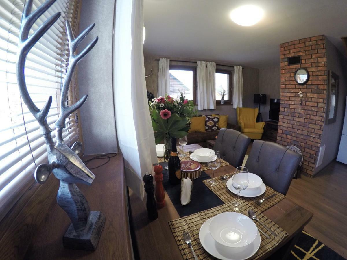 Villa 619 Stará Lesná Exteriör bild