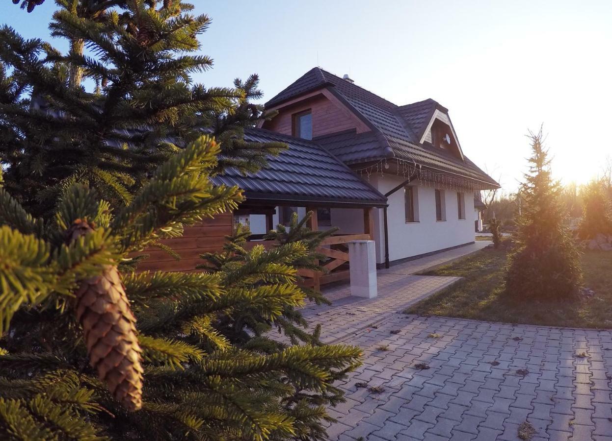 Villa 619 Stará Lesná Exteriör bild