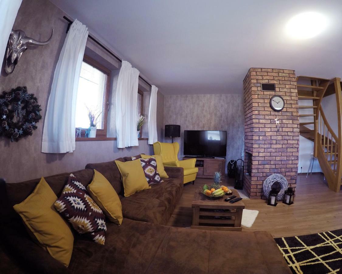 Villa 619 Stará Lesná Exteriör bild