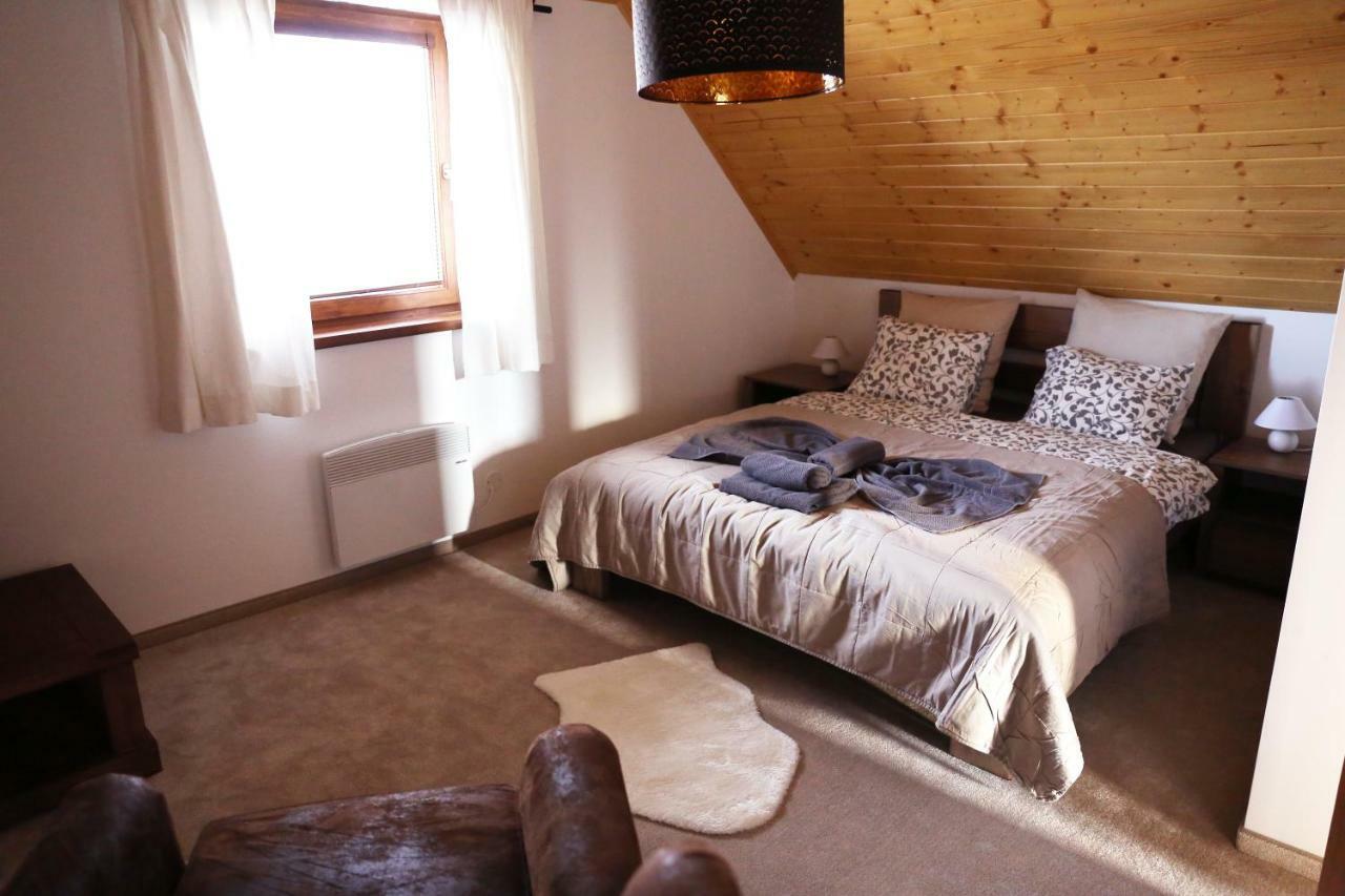 Villa 619 Stará Lesná Exteriör bild