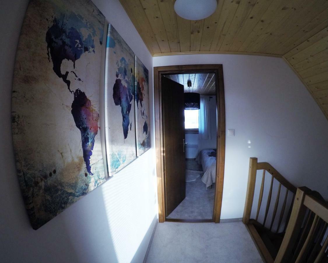 Villa 619 Stará Lesná Exteriör bild