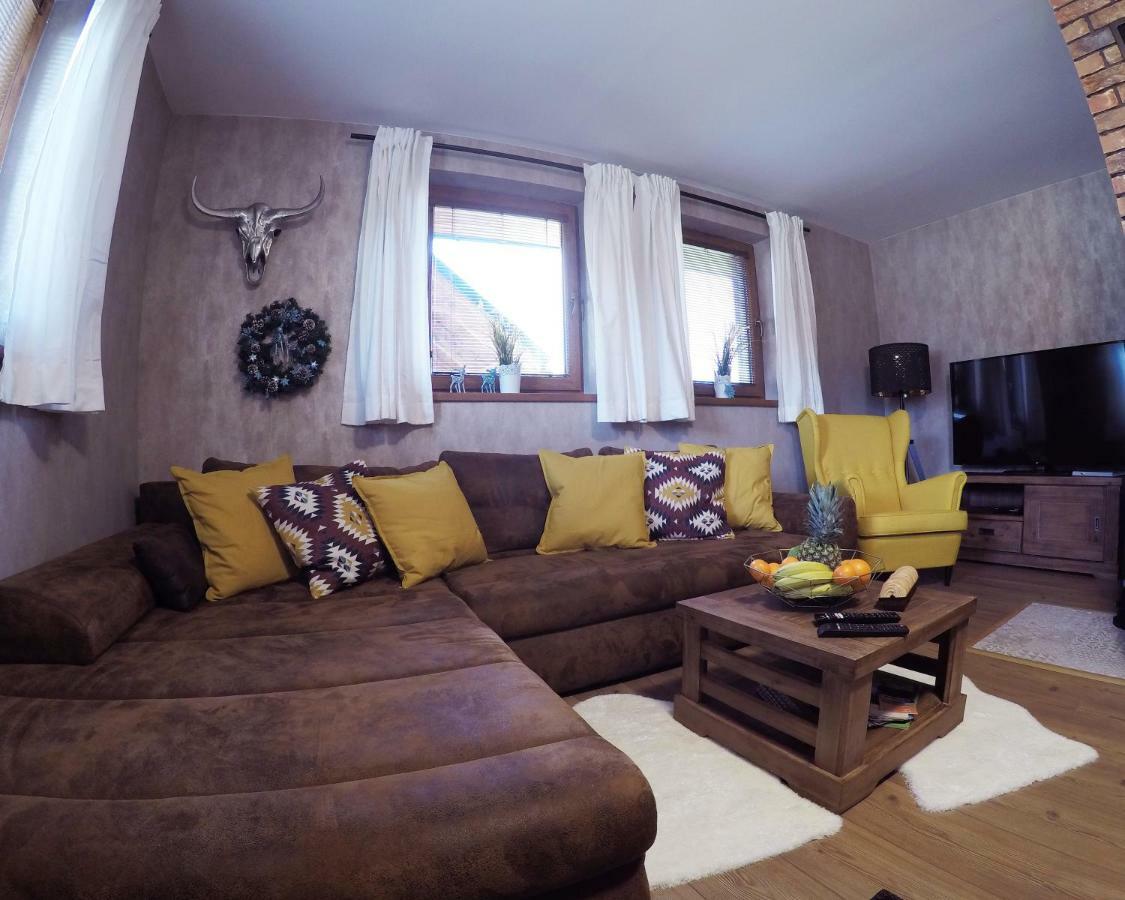 Villa 619 Stará Lesná Exteriör bild