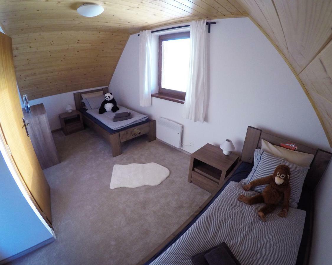 Villa 619 Stará Lesná Exteriör bild