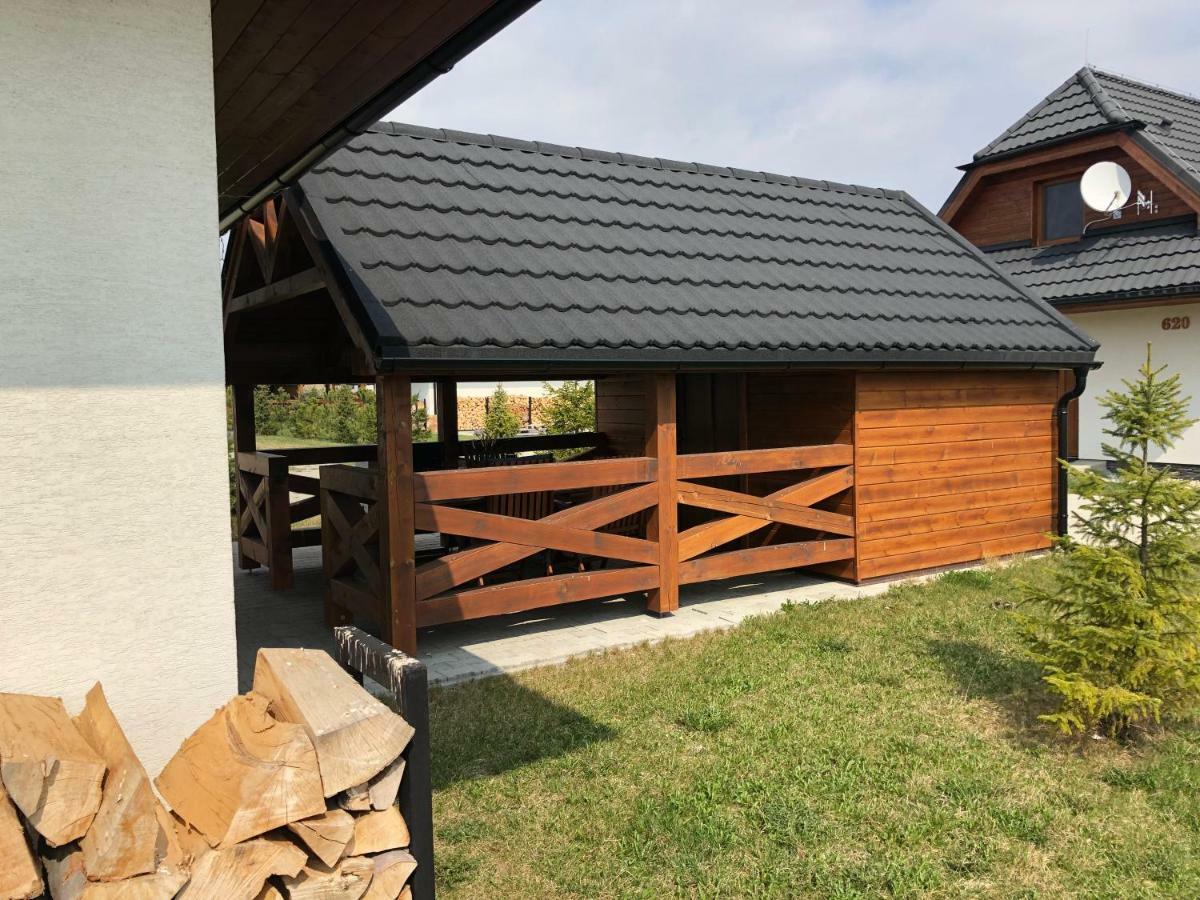 Villa 619 Stará Lesná Exteriör bild