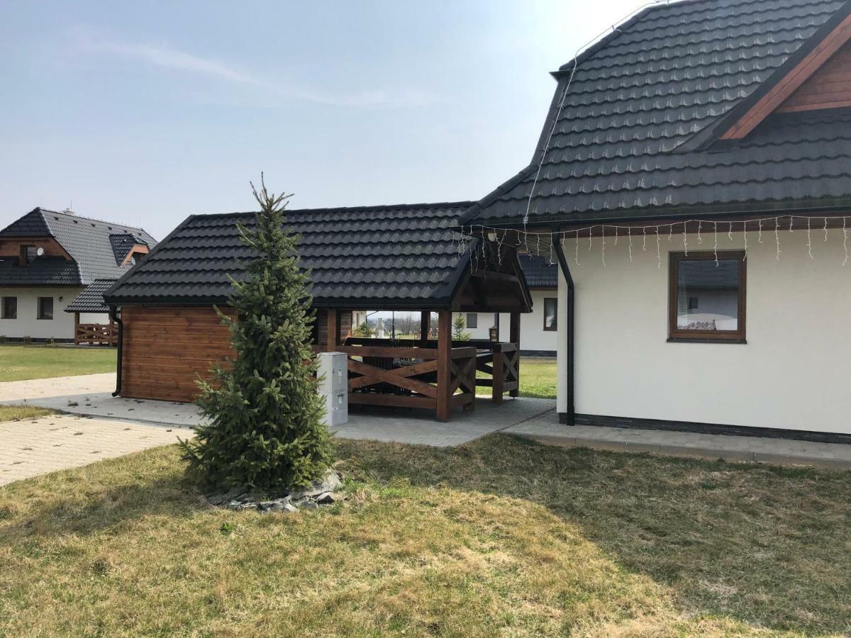 Villa 619 Stará Lesná Exteriör bild