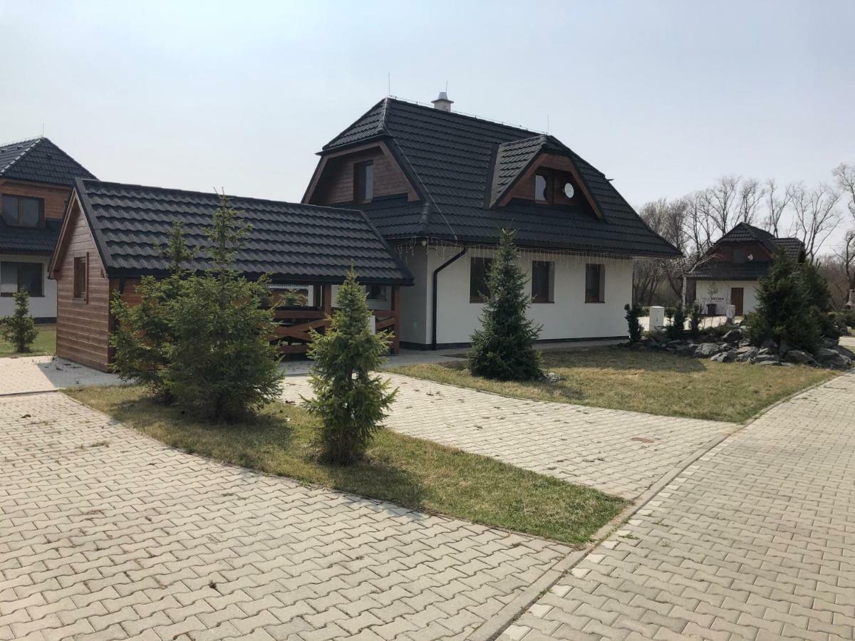 Villa 619 Stará Lesná Exteriör bild