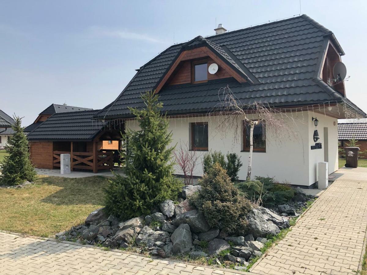 Villa 619 Stará Lesná Exteriör bild