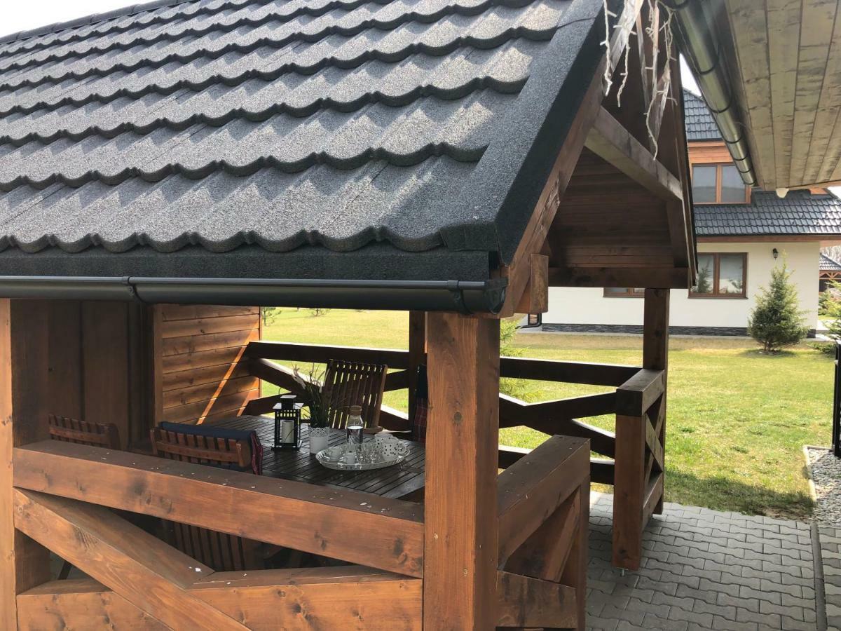 Villa 619 Stará Lesná Exteriör bild