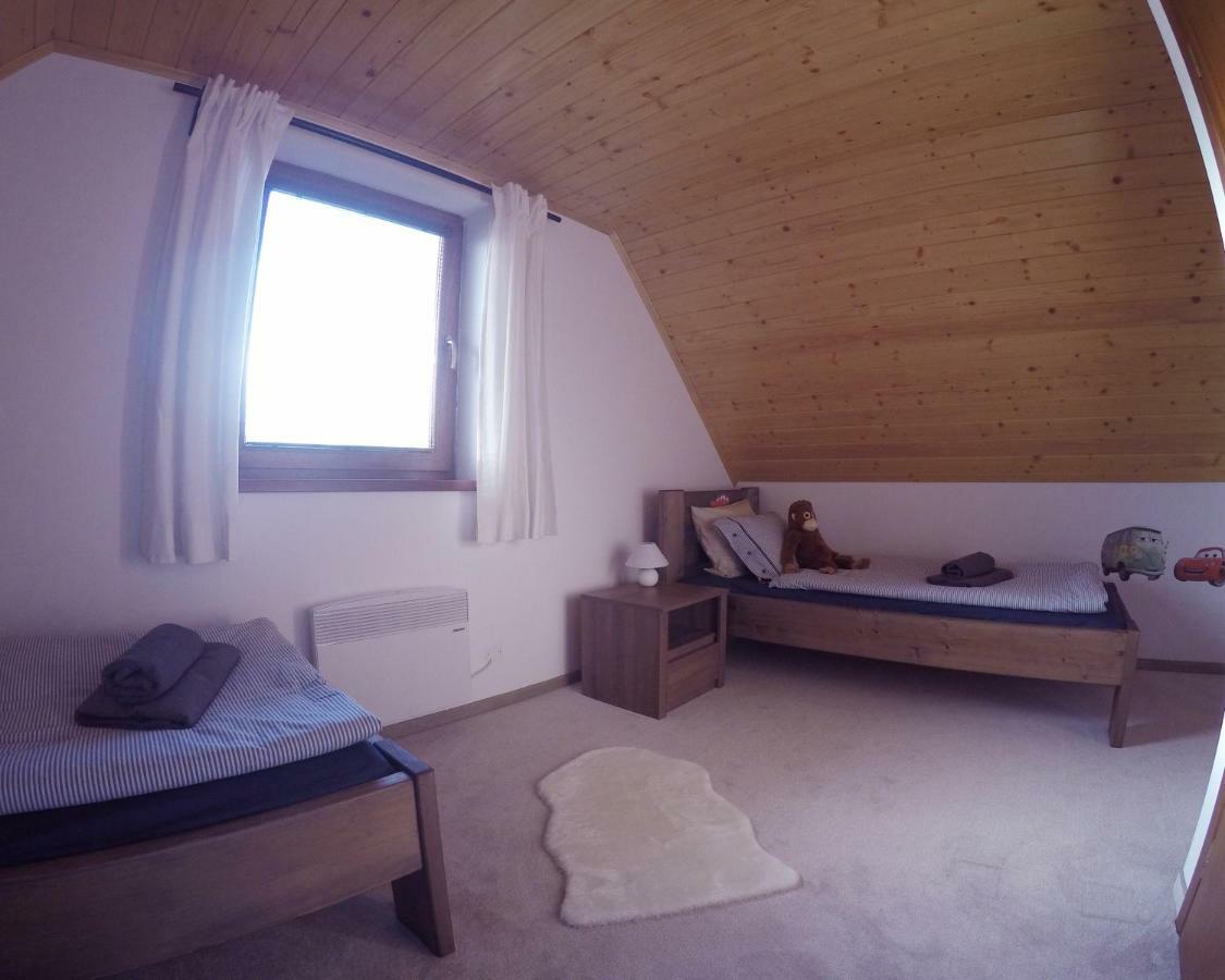 Villa 619 Stará Lesná Exteriör bild