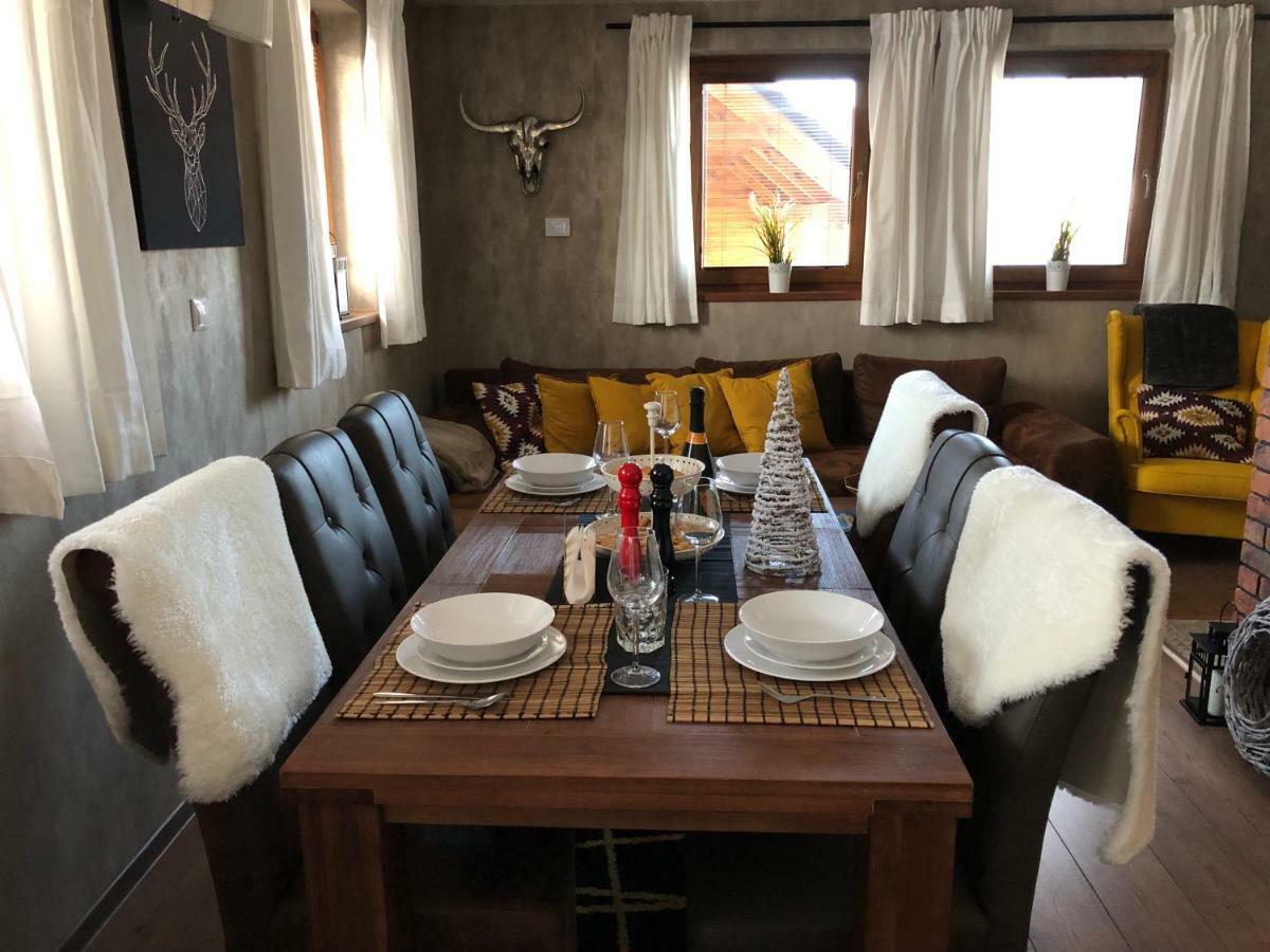 Villa 619 Stará Lesná Exteriör bild