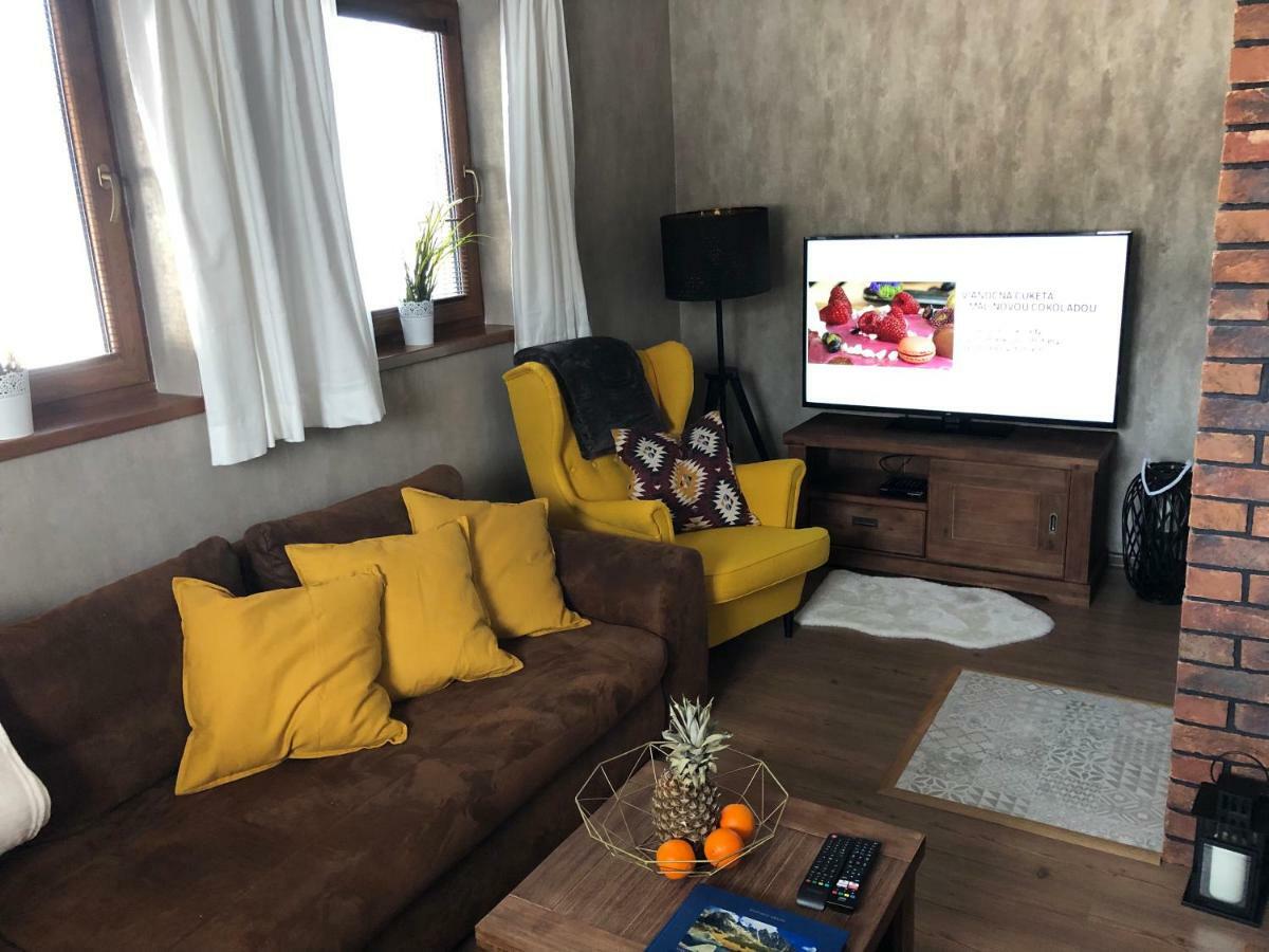Villa 619 Stará Lesná Exteriör bild
