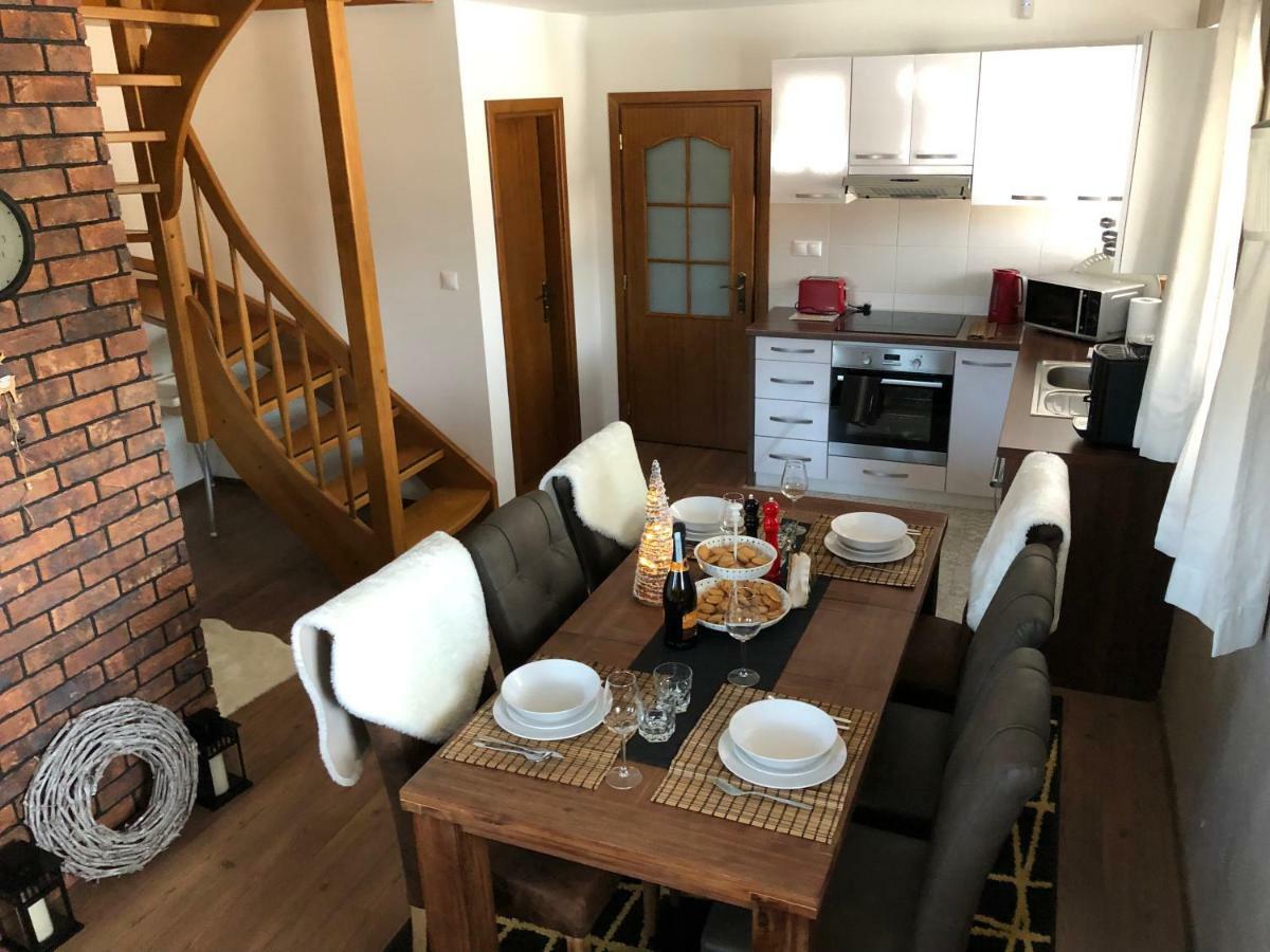 Villa 619 Stará Lesná Exteriör bild