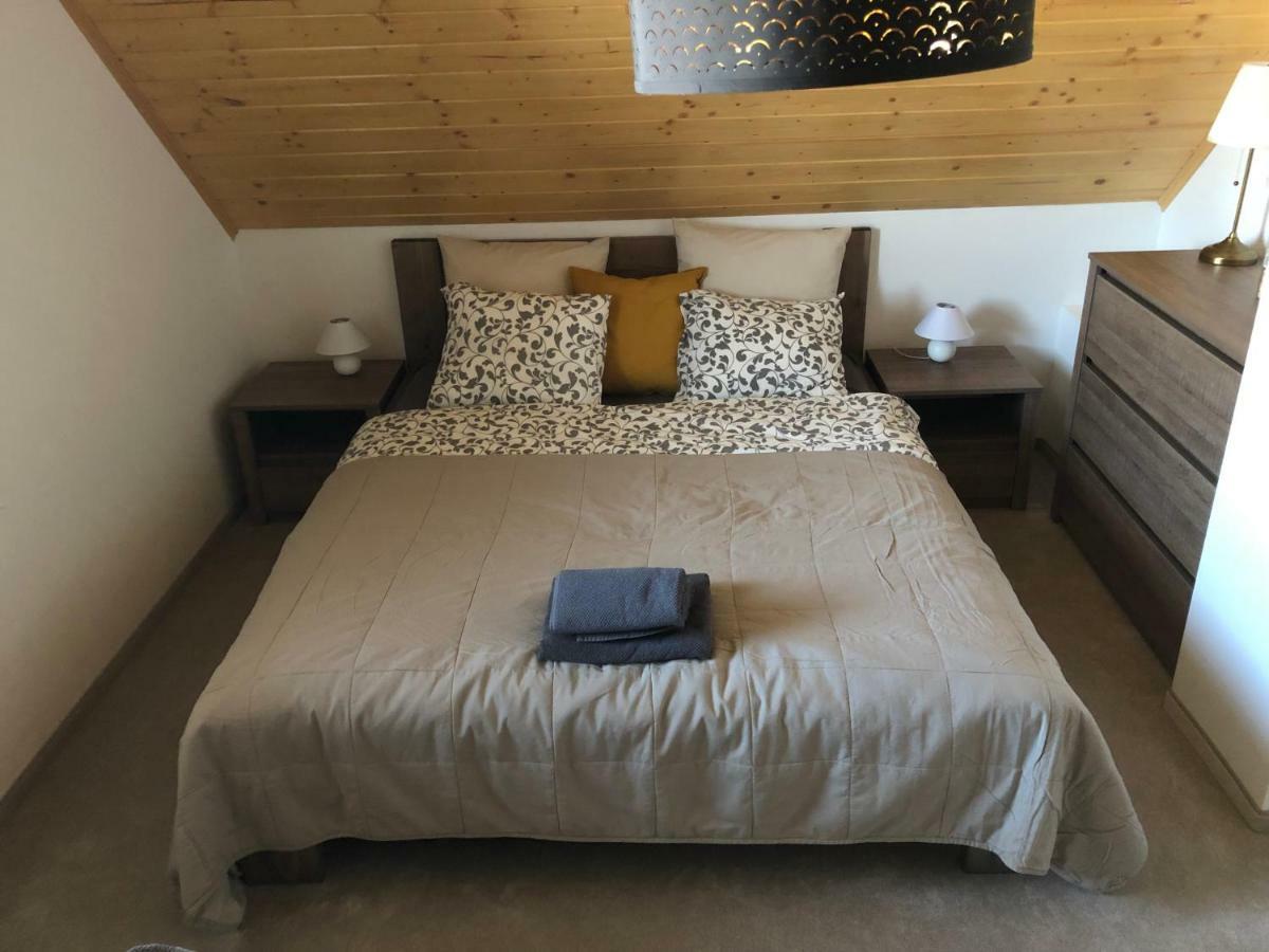 Villa 619 Stará Lesná Exteriör bild