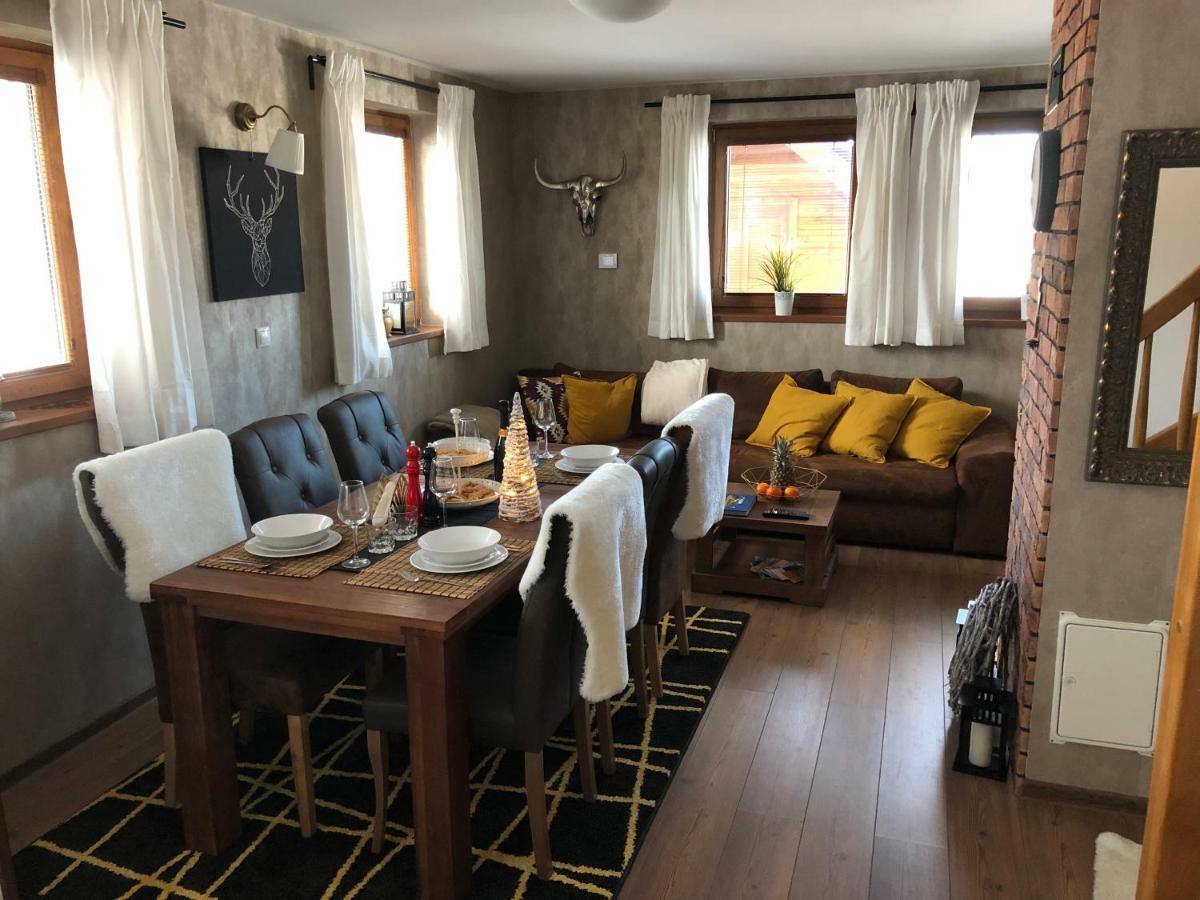 Villa 619 Stará Lesná Exteriör bild