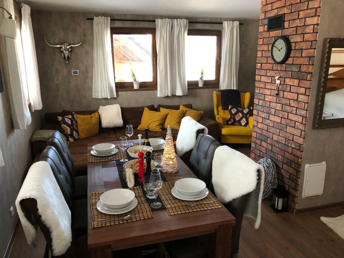Villa 619 Stará Lesná Exteriör bild